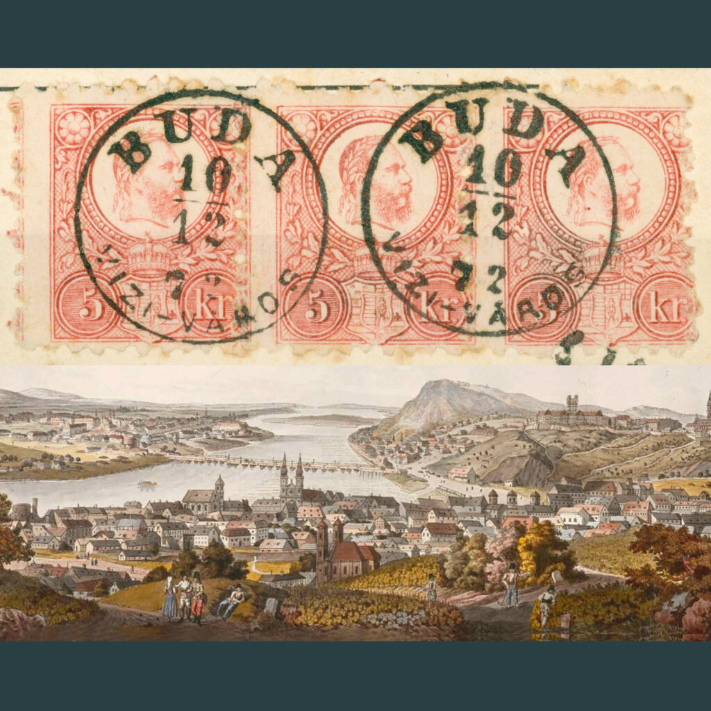 1871 BUDA