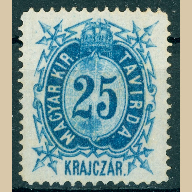 1874 25 kr