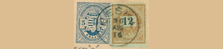 BESKA postmark