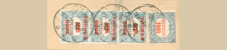 Official Overprint