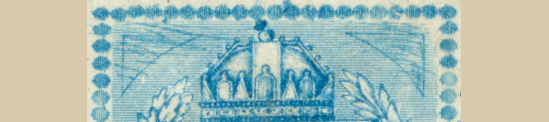 1874 hungarian stamps